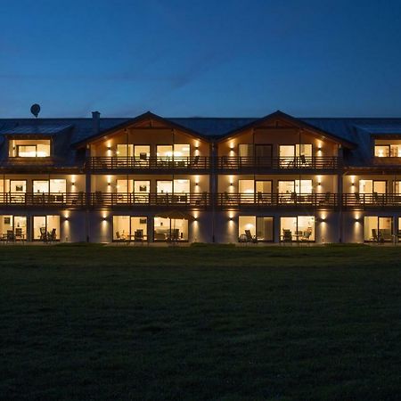 Chalet Alpenrose 134Qm Am Golfplatz Oberstaufen Bagian luar foto