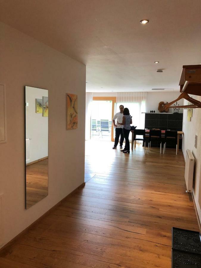Chalet Alpenrose 134Qm Am Golfplatz Oberstaufen Bagian luar foto